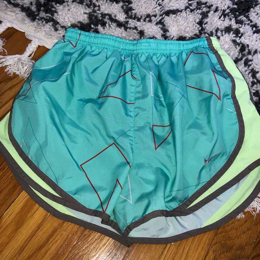Nike running shorts